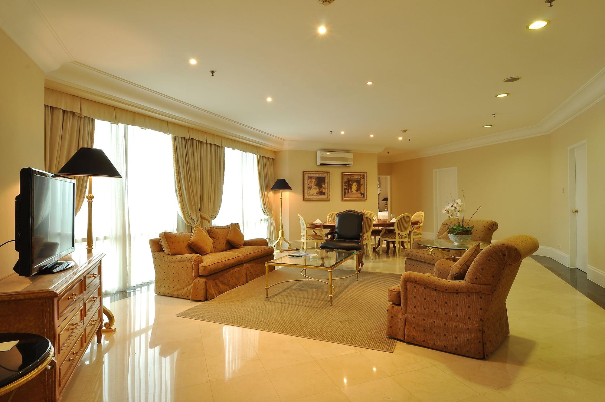 Batavia Hotel & Serviced Apartments ג'קרטה מראה חיצוני תמונה
