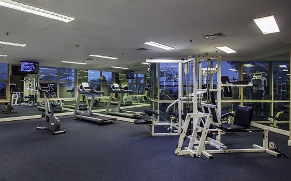 Batavia Hotel & Serviced Apartments ג'קרטה מראה חיצוני תמונה