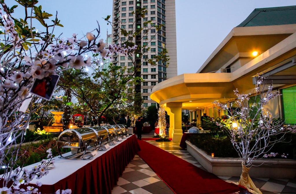Batavia Hotel & Serviced Apartments ג'קרטה מראה חיצוני תמונה