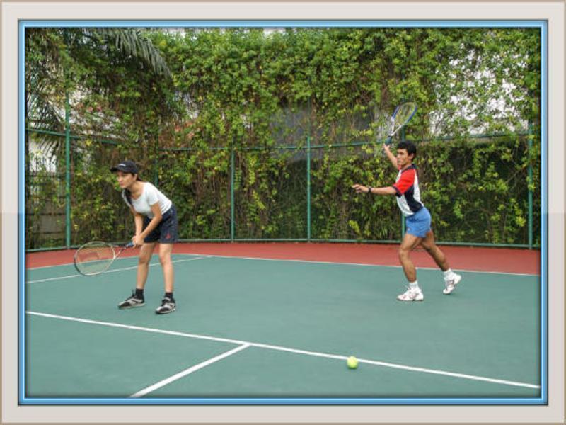Batavia Hotel & Serviced Apartments ג'קרטה מראה חיצוני תמונה