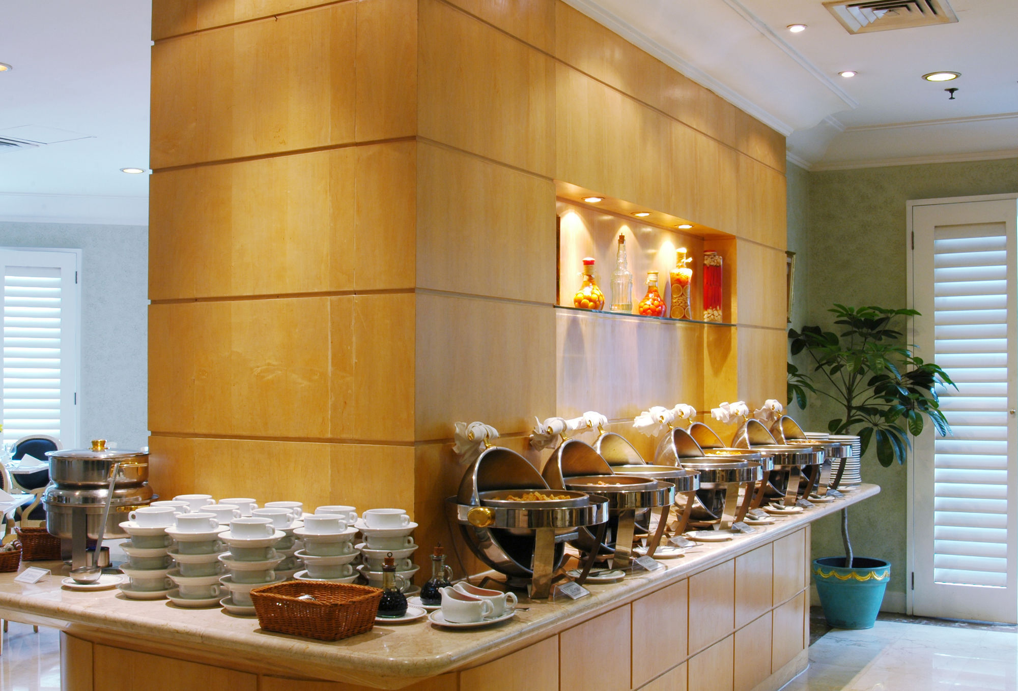 Batavia Hotel & Serviced Apartments ג'קרטה מראה חיצוני תמונה